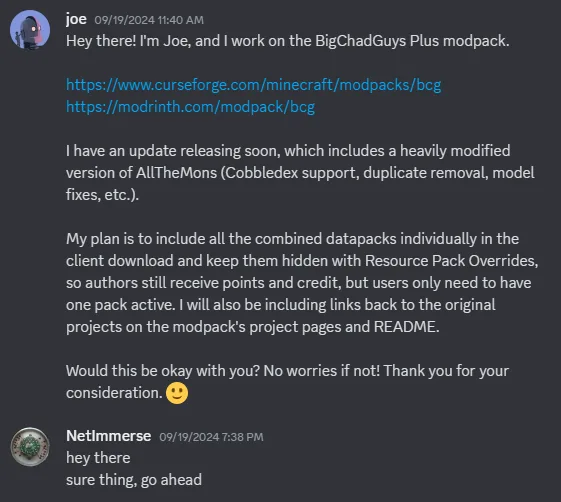 Логотип проекта BCG x AllTheMons с надписью «Author's Consent».
