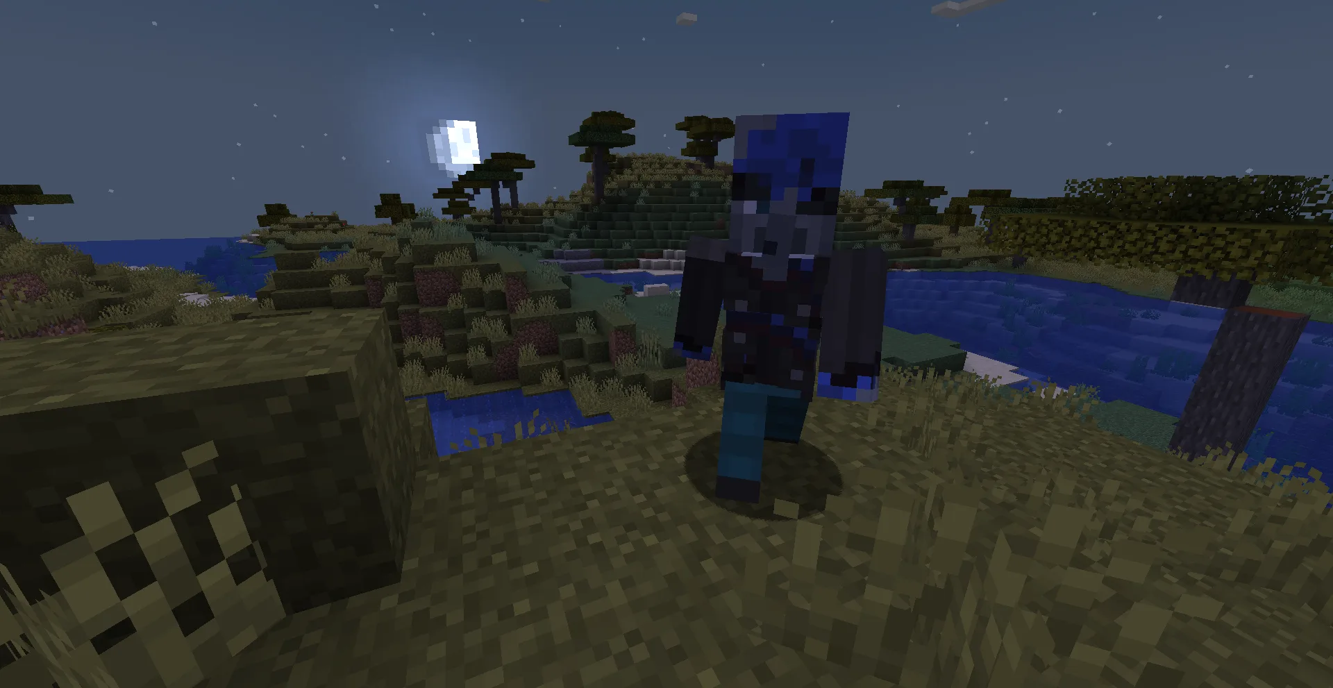 A Vindicator with Ills Kills Addon