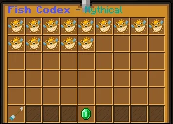 Мифическая рыболовная снасть для Lots of Fishing - PyroFishing