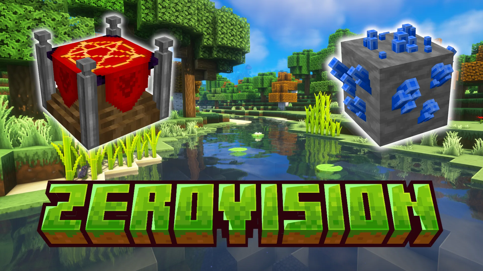 Заголовок проекта ZeroVision.