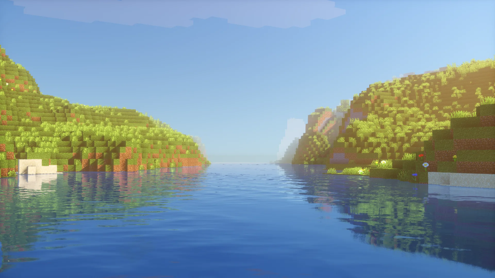 Oak Shaders: Overworld #3