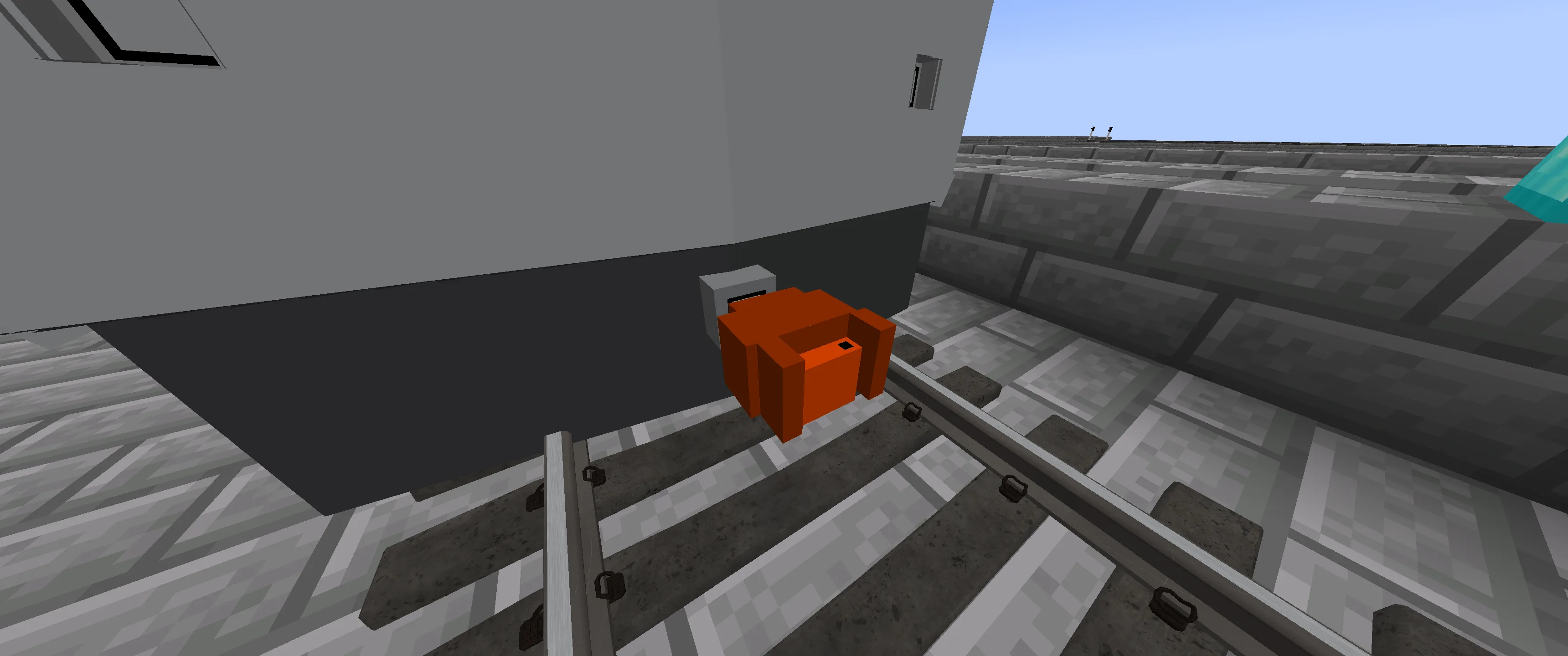 Сцепка AAR из MTR Universal Intercoupling Pack