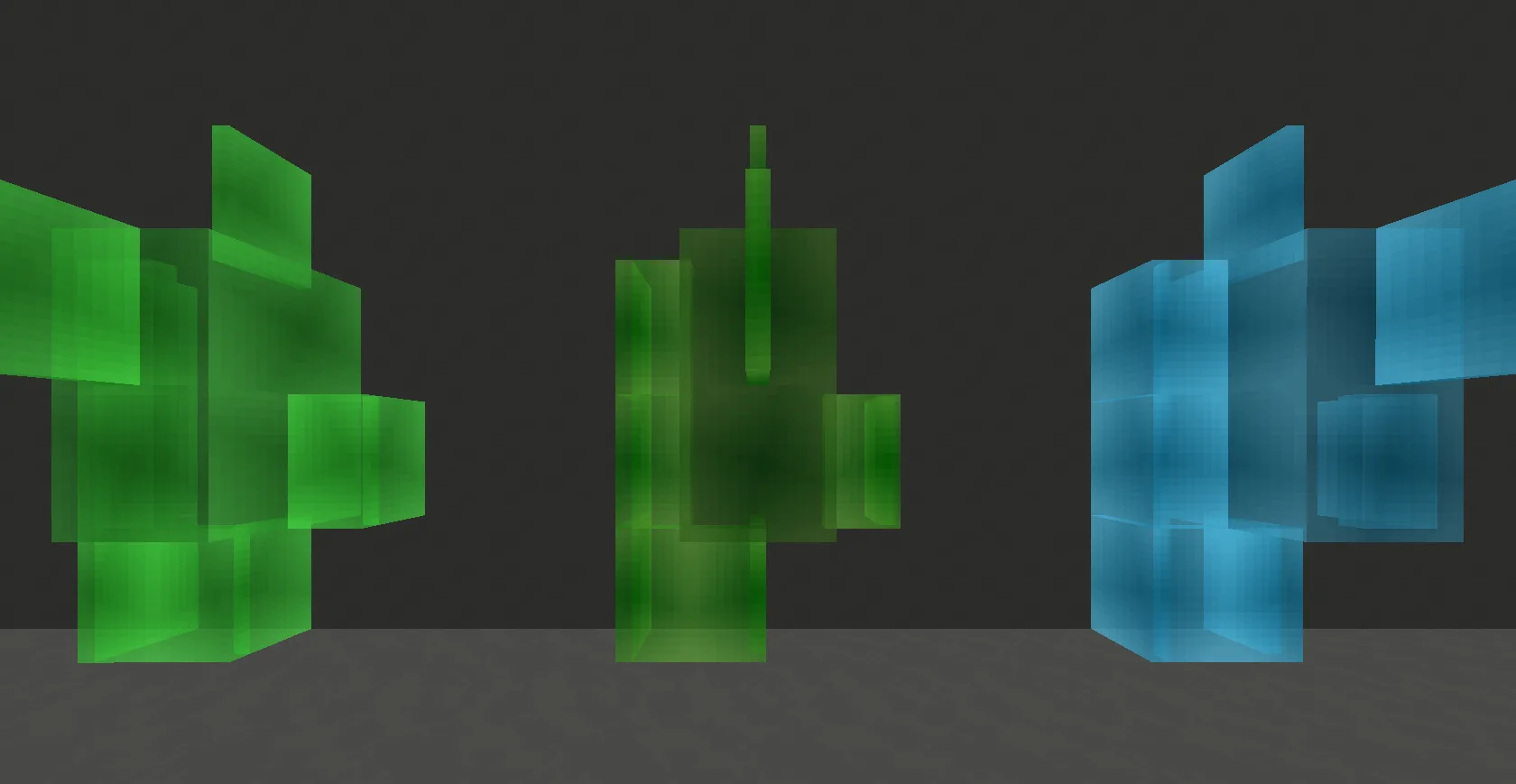 Перидот из ресурс-пака Gemstone Pack