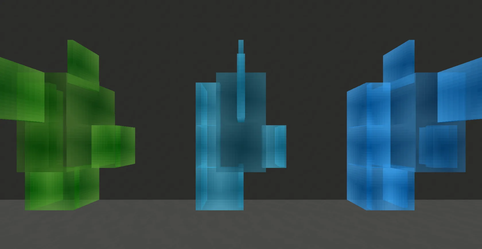 Сапфир из ресурс-пака Gemstone Pack