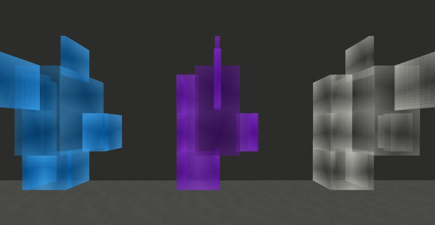 Аметист из ресурс-пака Gemstone Pack