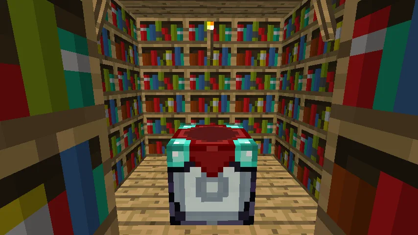 Электрический зачарователь для инструментов в IC2Classic