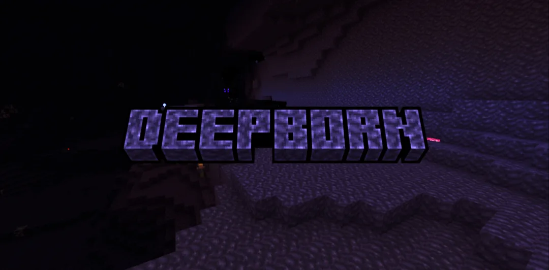 Логотип мода Deepborn