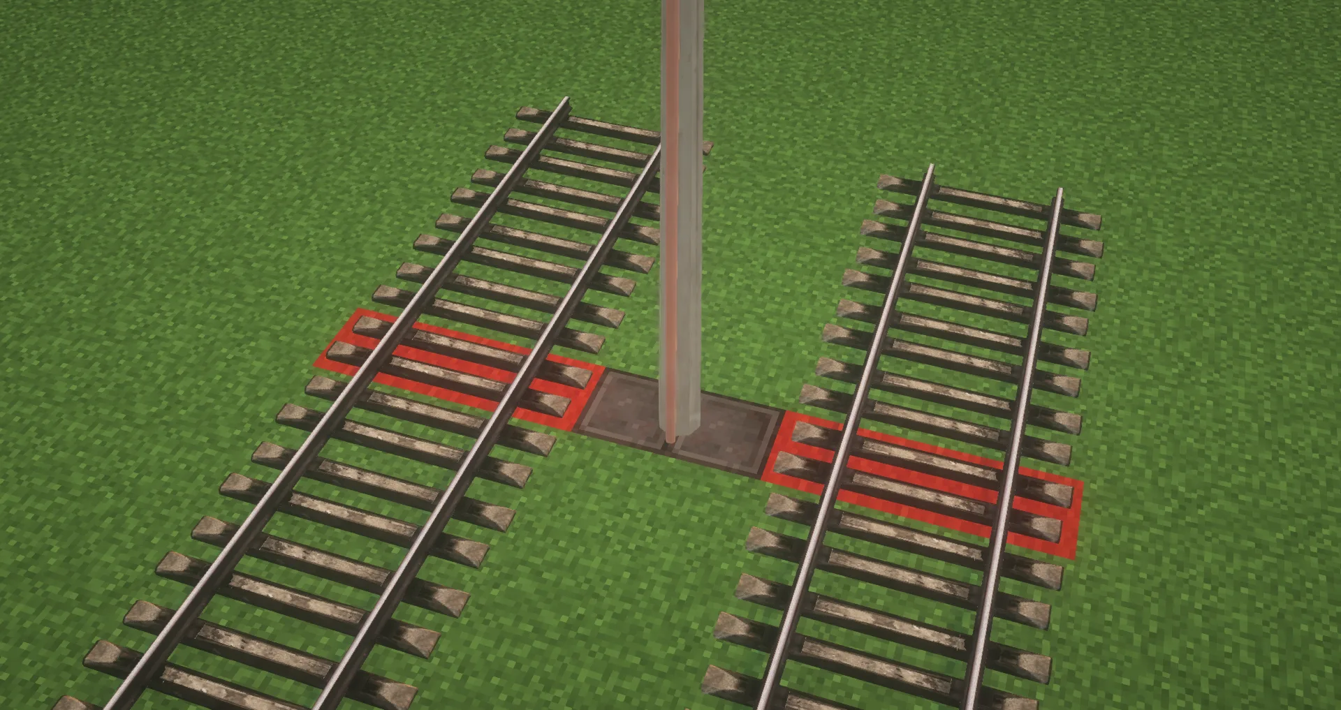 Инструкция по использованию консолей управления из мода MTR Tramway infrastructure pack.