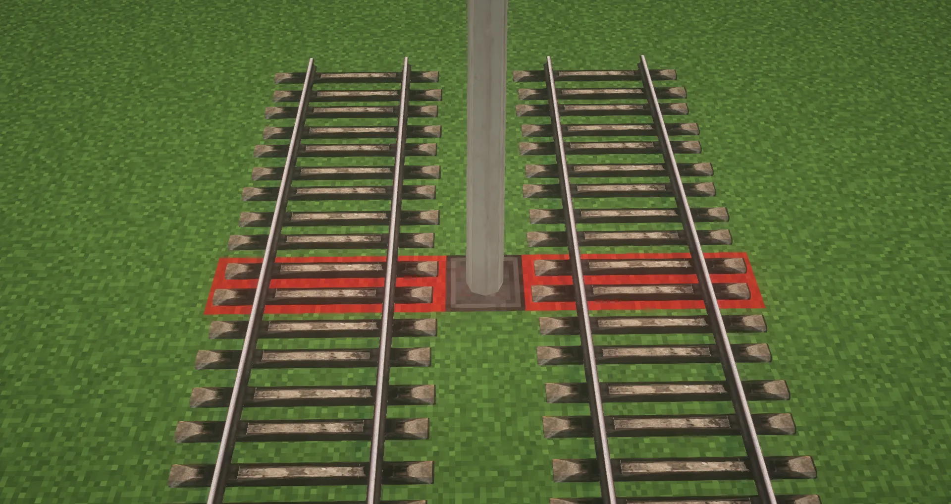 Инструкция по использованию консолей управления в дополнении MTR Tramway infrastructure pack.