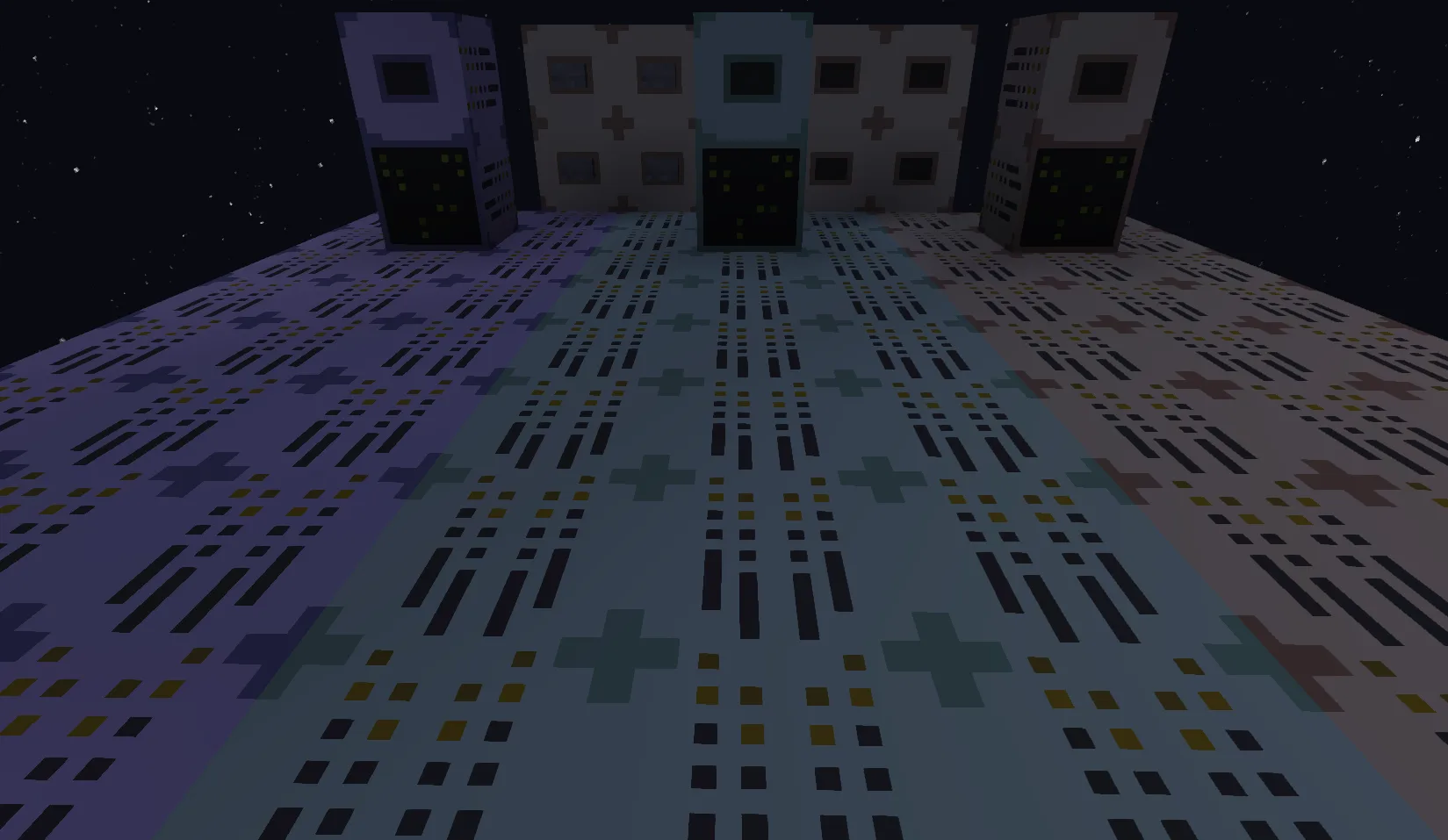 Общий вид текстур командных блоков в Extra Command Block