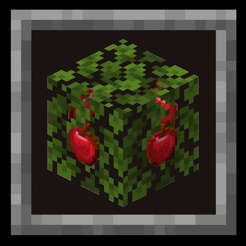 Иконка ресурс-пака Appled Trees