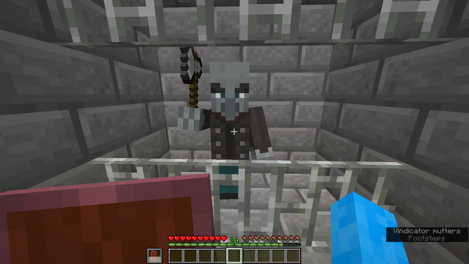 Shield a bit after it got disabled