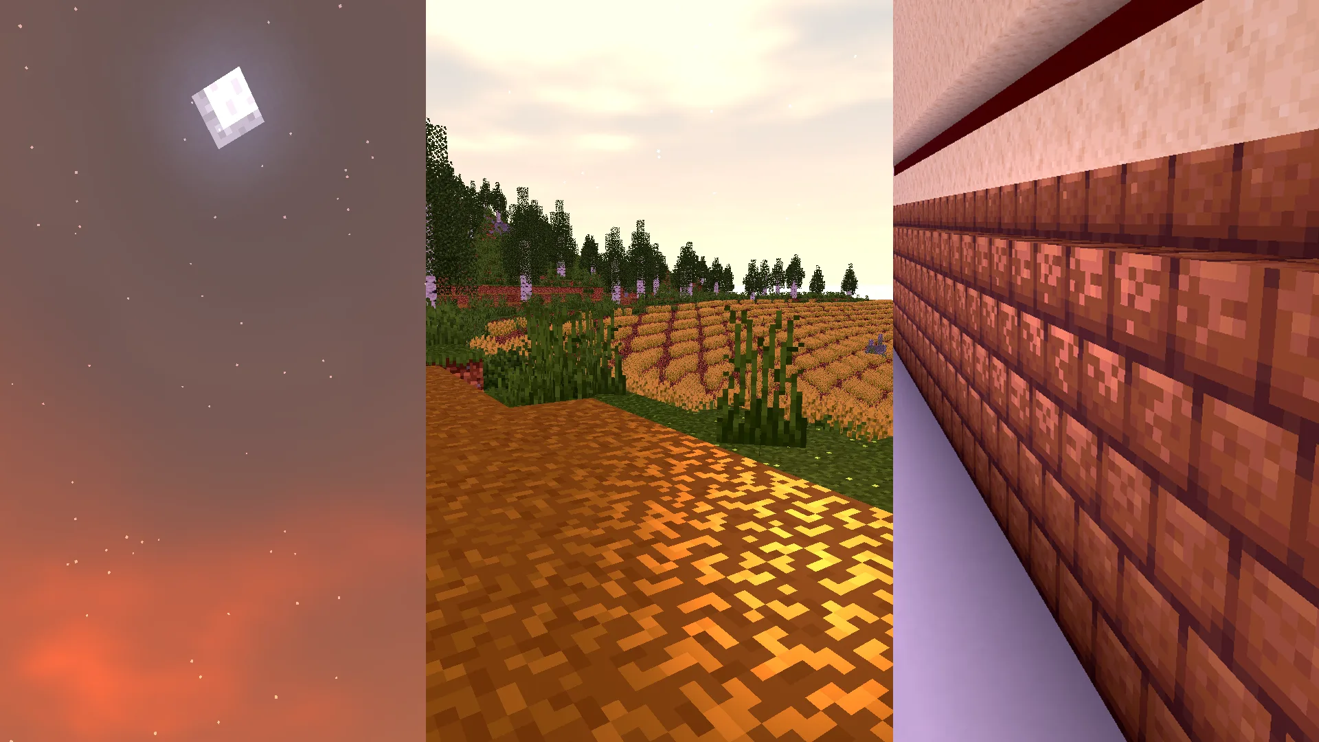 Vanilla Enhanced: улучшенный ванильный Minecraft