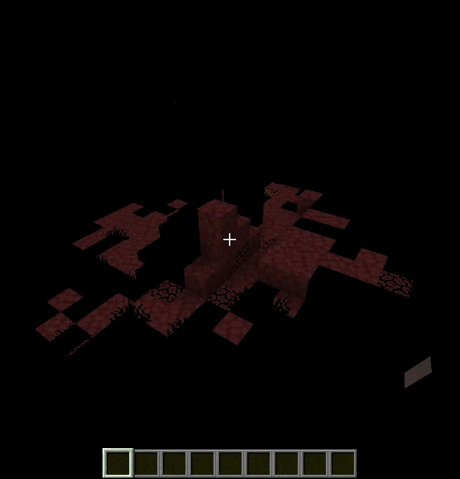 Color Splash Shaders в режиме "Hard mode", делающий всё темнее.