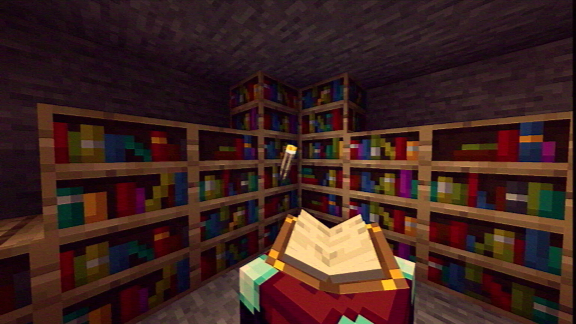 RITEG-VHS, тусклый угол с подсветкой.