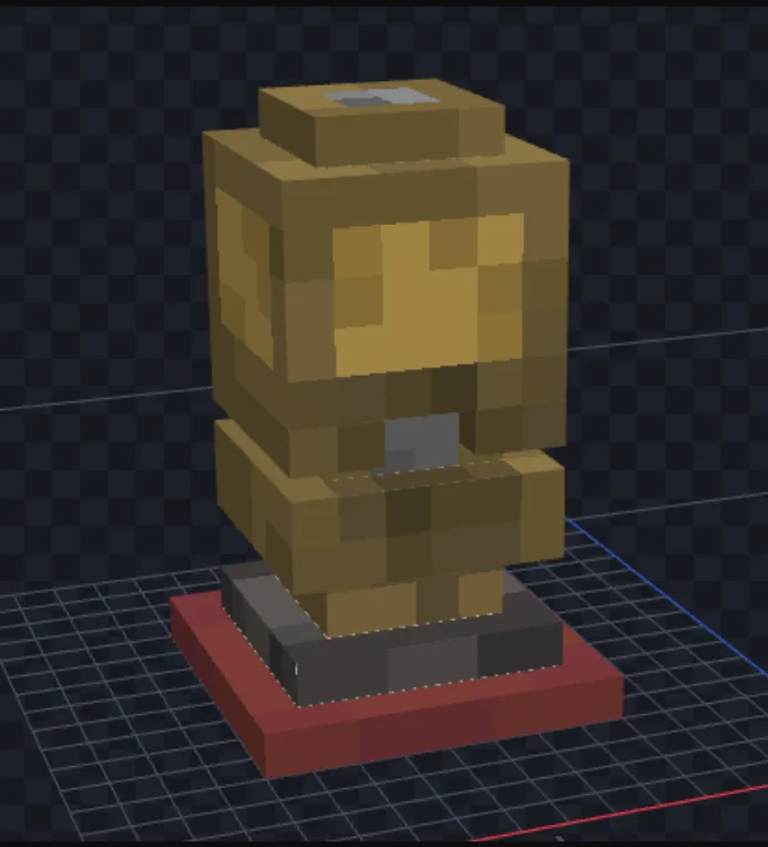 Ремейк нового предмета из мода Create: Buffer & Beams