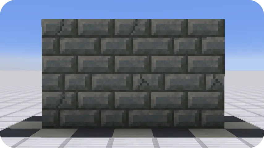 Случайные текстуры туфовых кирпичей в стиле Fusion.