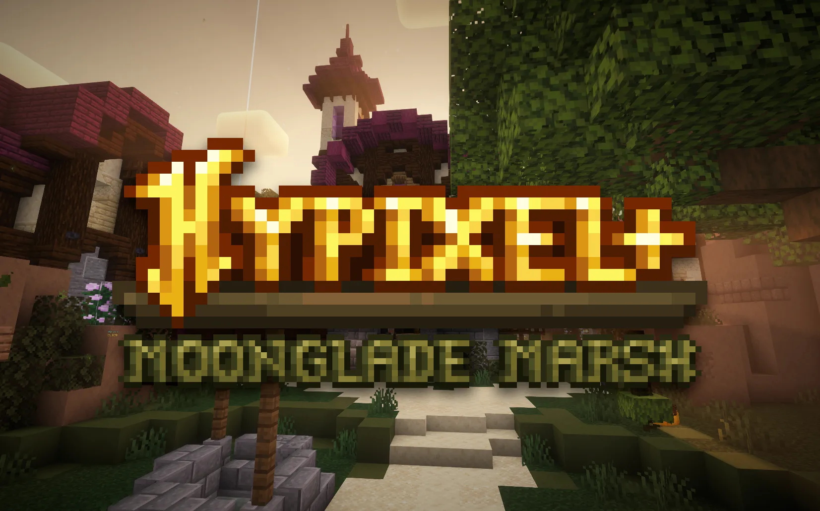 Превью обновления 0.23.3 для проекта Hypixel Plus.