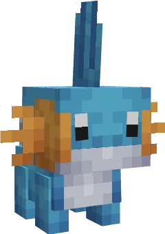 3D-рендер модели Мадкипа из проекта Cobble-Remodels.