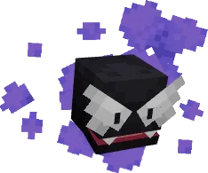 Рендер Гаста из текстур-пака Cobble-Remodels.