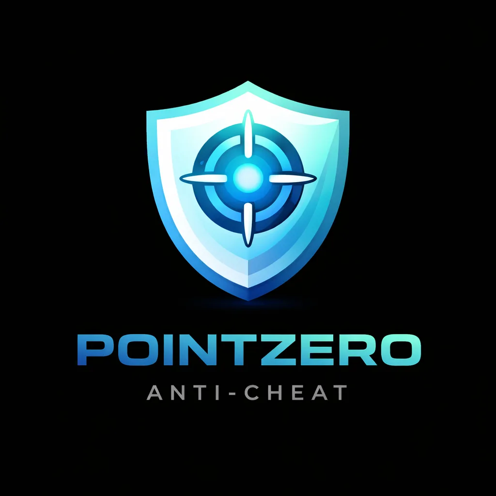 Логотип мода PointZero.