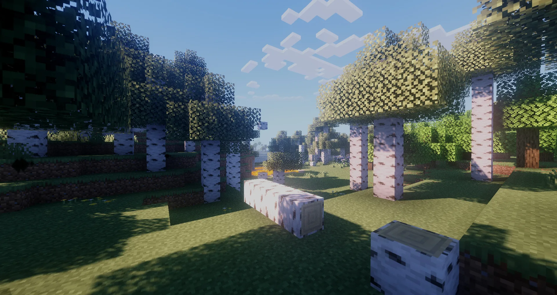 Baseline Shader: Ambience