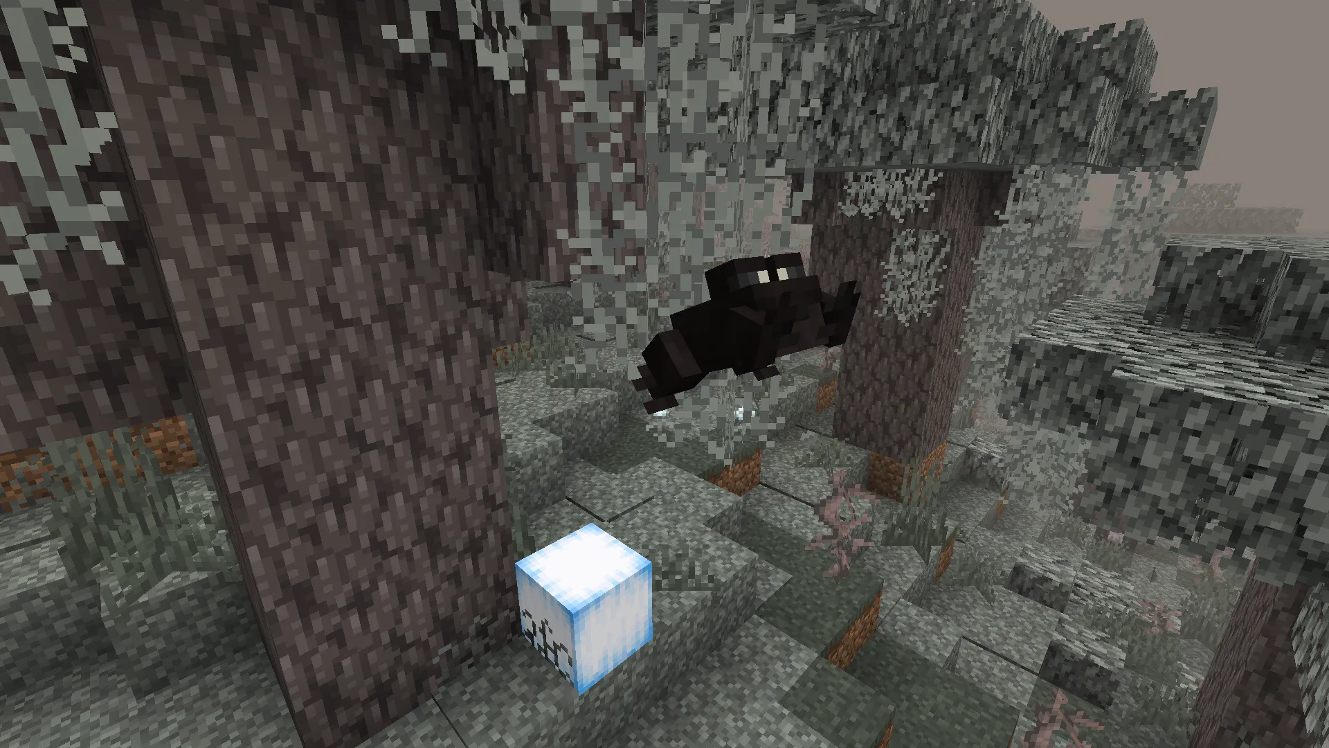 Темные лягушки и лазурные лягушачьи светильники в моде Instant Feedback