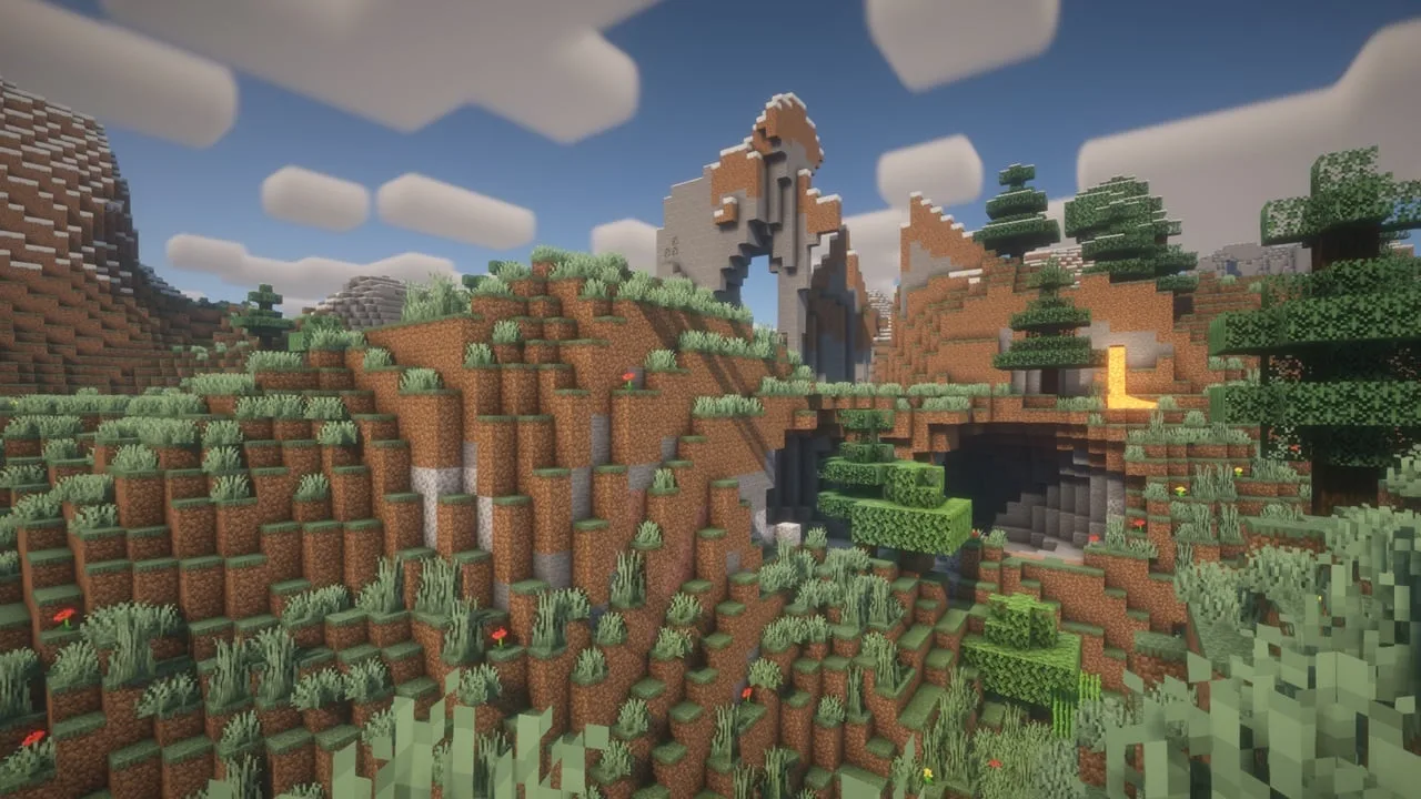 BSL Shaders - Classic, скриншот #3