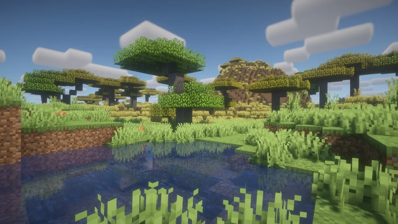 BSL Shaders - Classic, скриншот #2