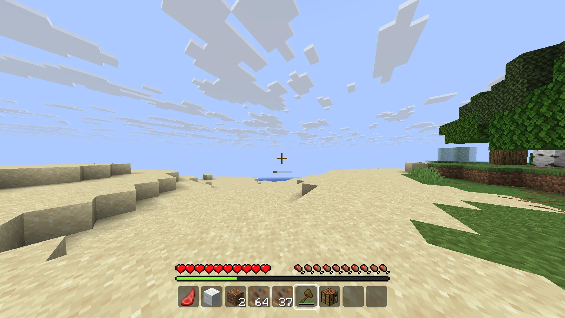 Consistent GUI - Ресурс паки для Minecraft - Minecraft Flow