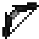 Лук из проекта Minecraft Eclipse.