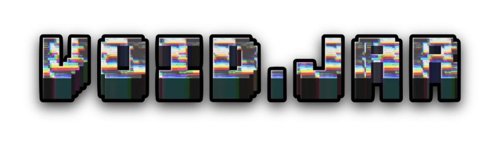 Заголовок мода THE VOID
