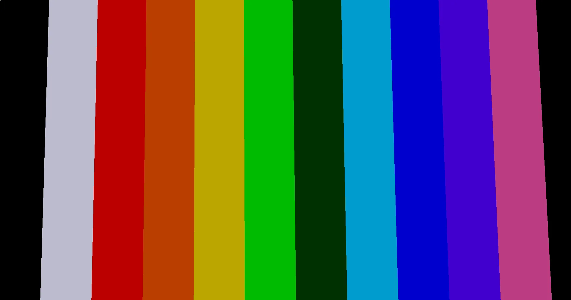 Разноцветные блоки в моде Colored Blocks