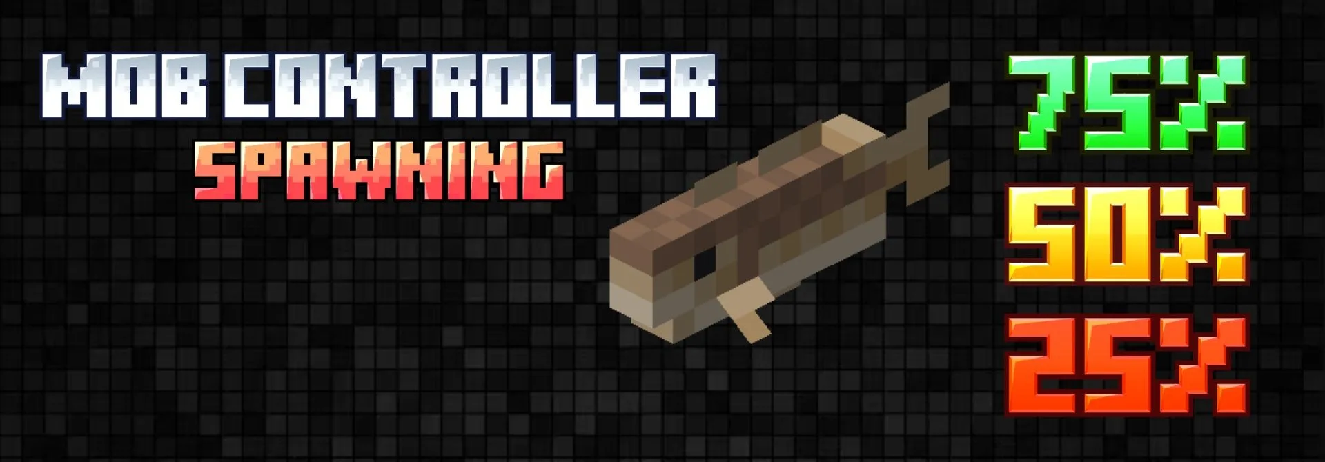 Баннер мода Mob Controller Cod Spawning