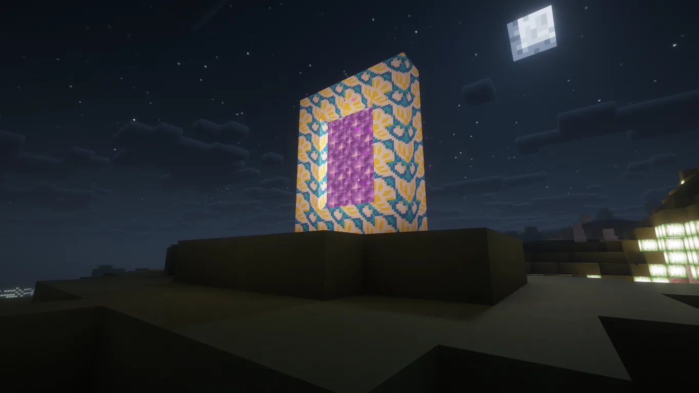 Портал в измерение Dream Dimension