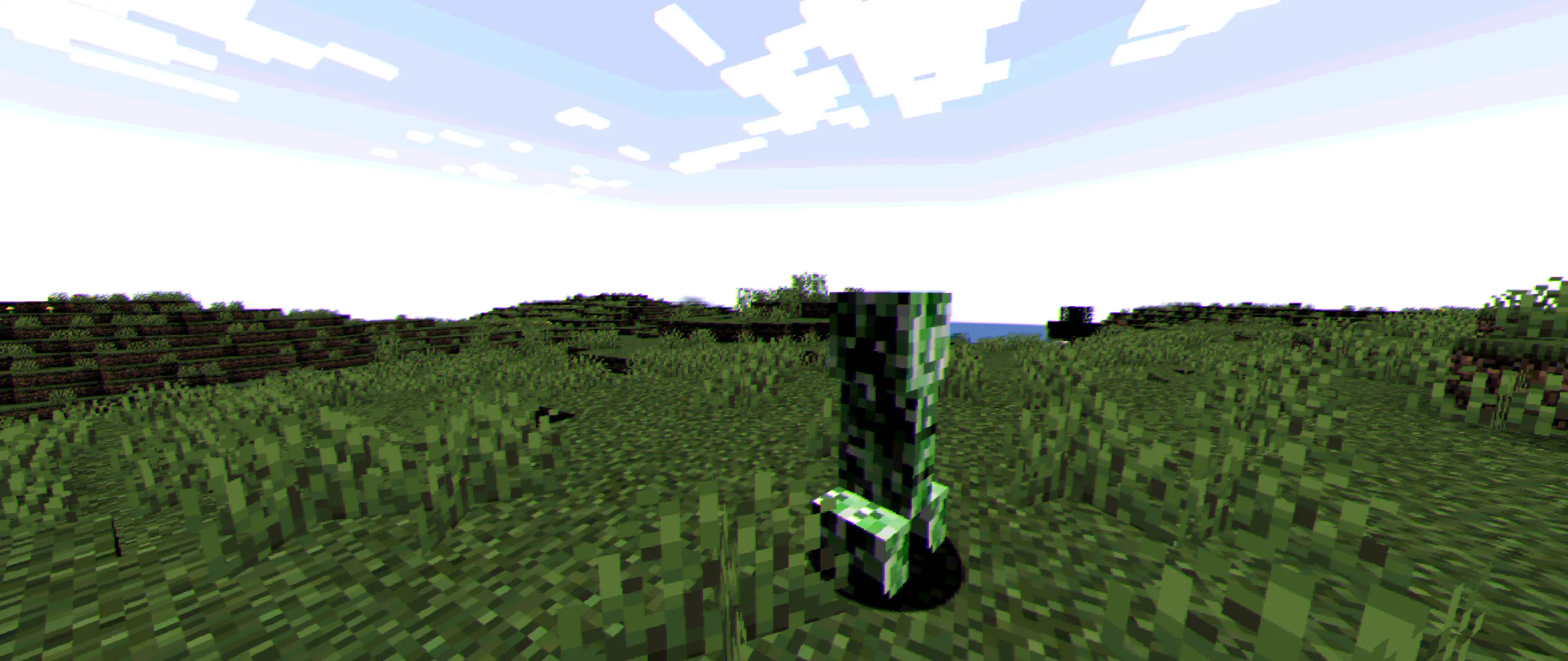 Retrus: шейдер без затенения.