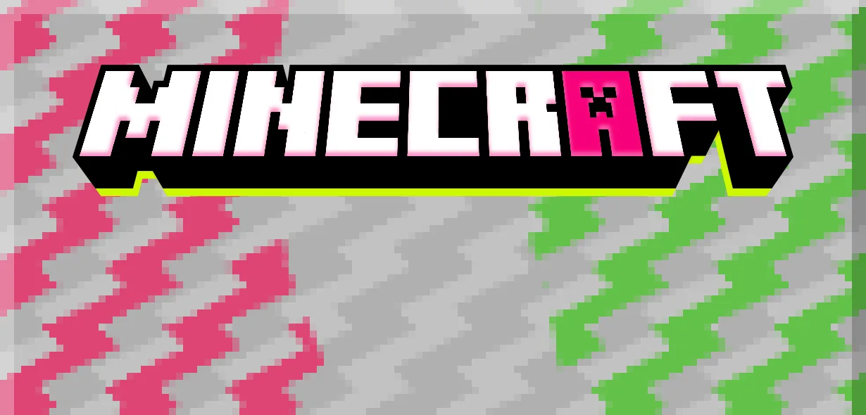 Главный экран интерфейса в стиле Splatoon 2 для ресурс пака