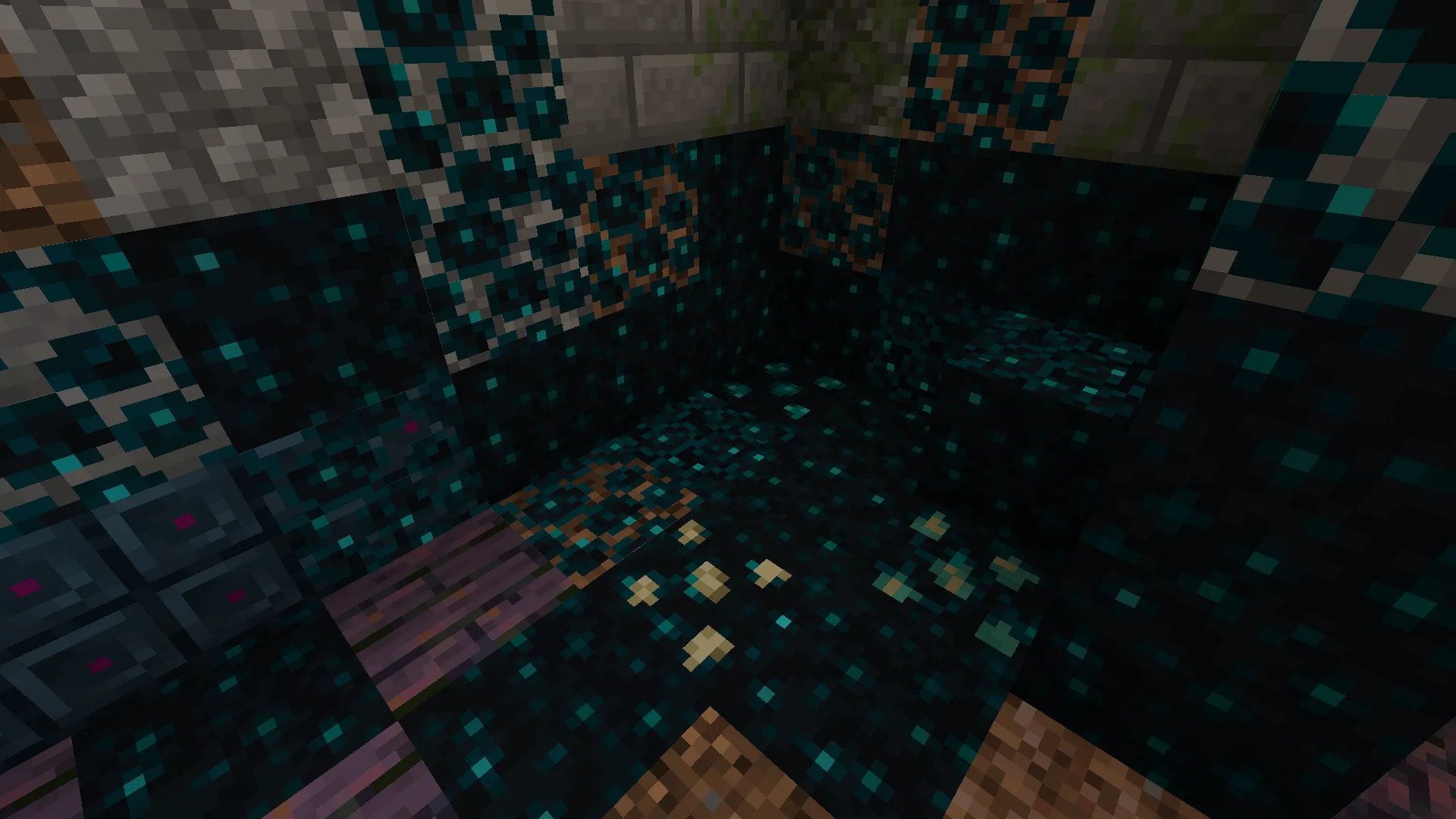 Игровой объект Century Eggs из мода Dungeon's Delight, превращающийся в Ancient Eggs.