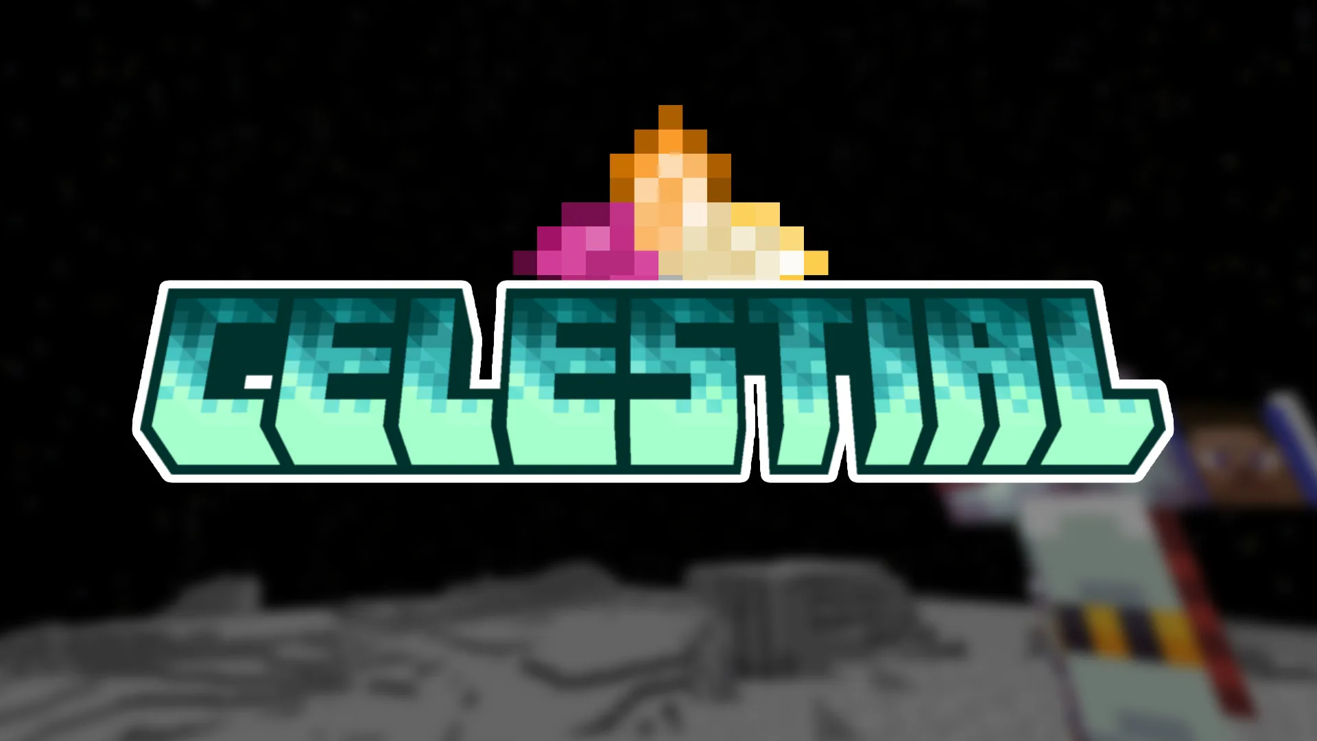 Баннер мода Celestial