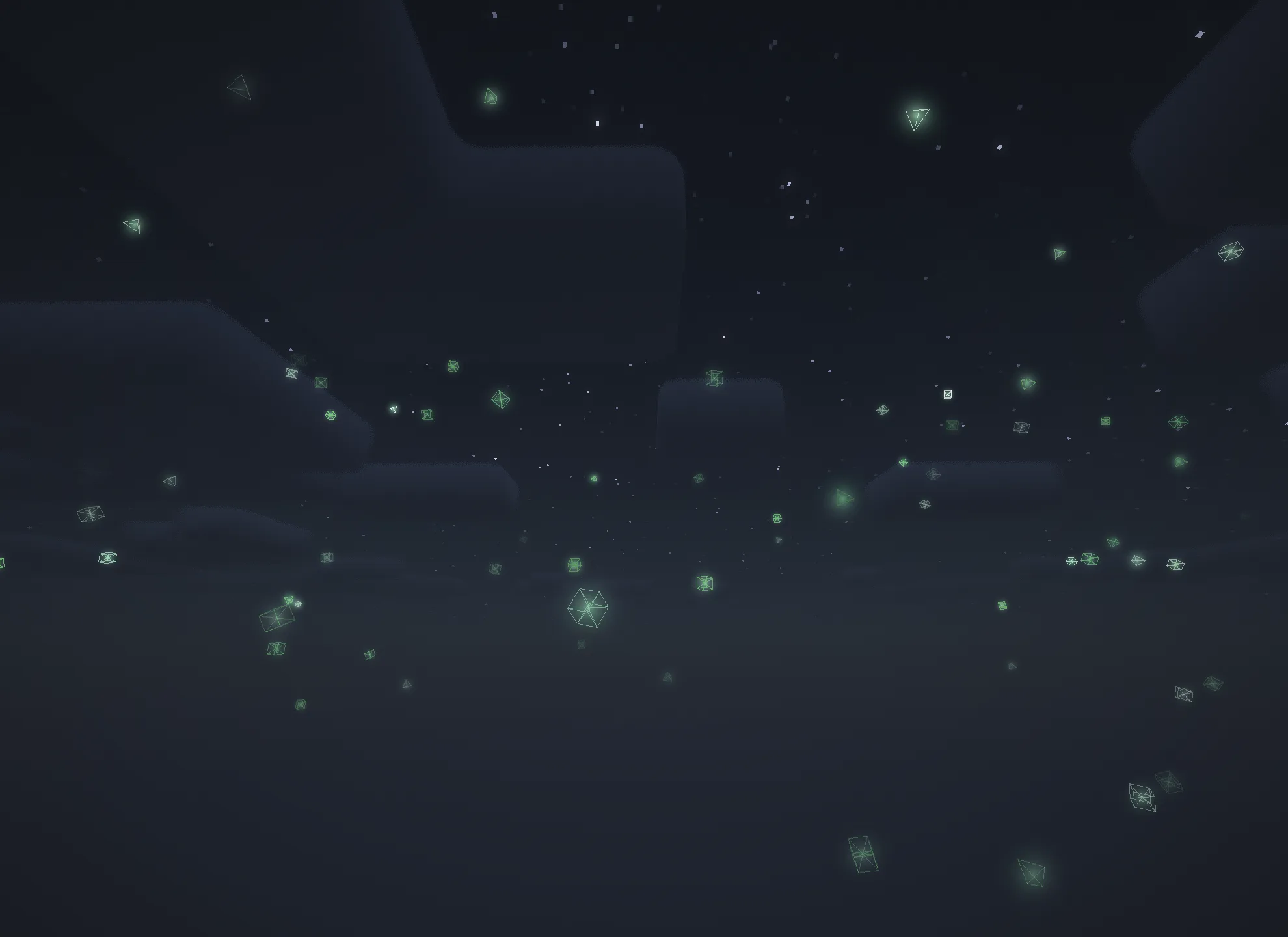 Ambient Particle