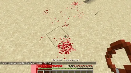 Медицинский жгут в моде Bleeding