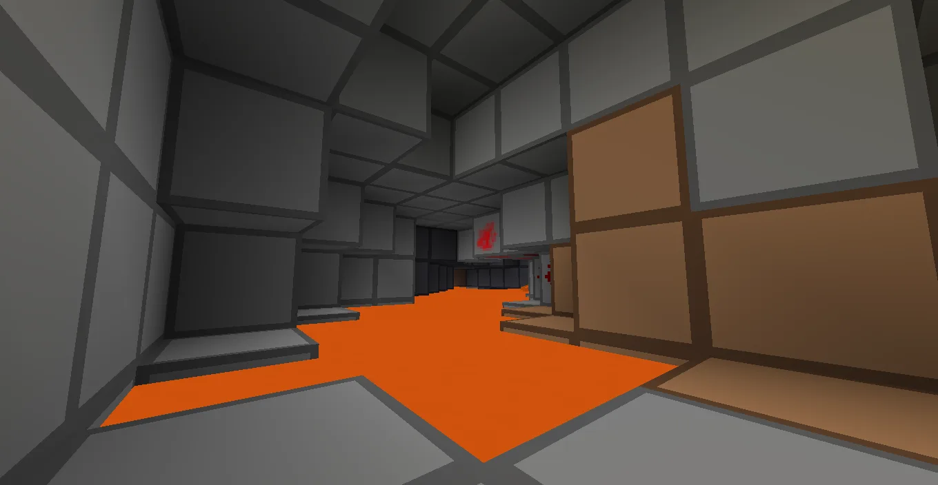 Ресурс-пак Elvispack: текстуры пещеры.