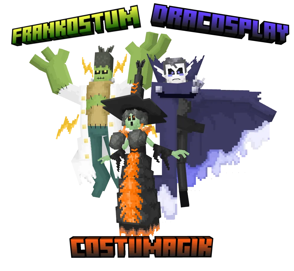 Гибрид Иви и Шаппета из мода Cobblemon.