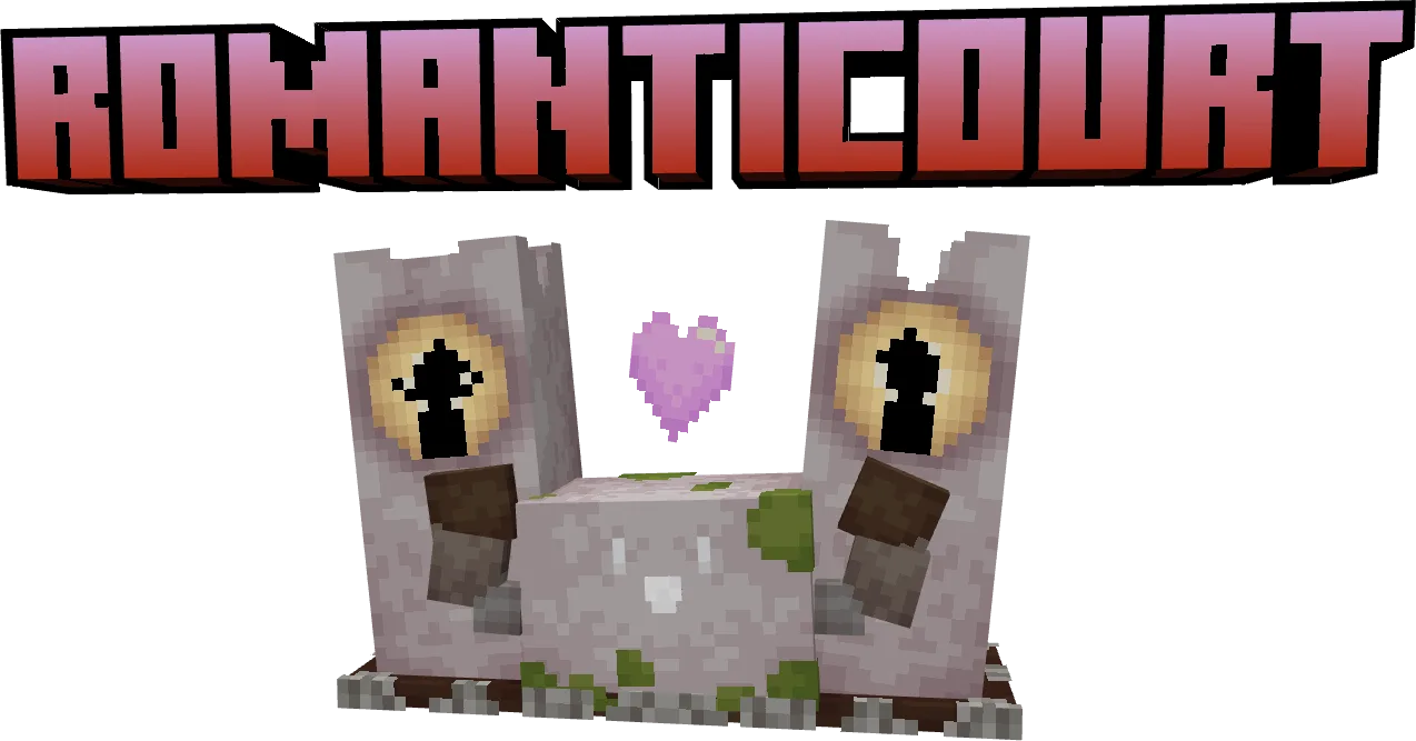 Гибрид покемонов Stonjourner и Palossand в стиле Cobblemon.