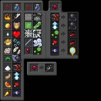 Интерфейс правой части варочной стойки из набора ресурсов Brandon's Brewing Guide.