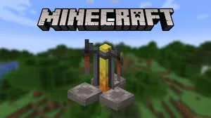 Стойка для варки зелий из проекта Brandon's Brewing Guide.