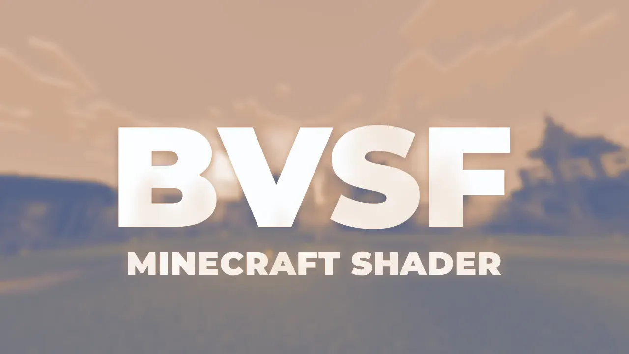 BVSF: Мост из камня и дерева в Minecraft.