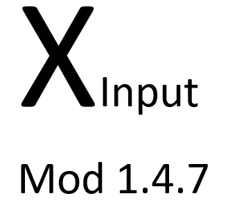 Поддержка контроллера в моде XInput для Minecraft 1.4.7