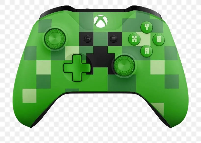 Использование контроллера в Minecraft с модом XInput