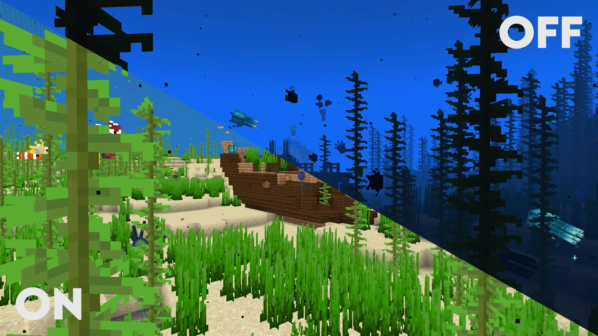 Подводная база "Clarity".